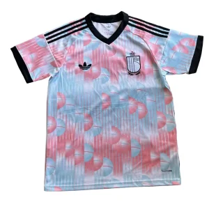 Belgium 2026 World Cup Away Jersey