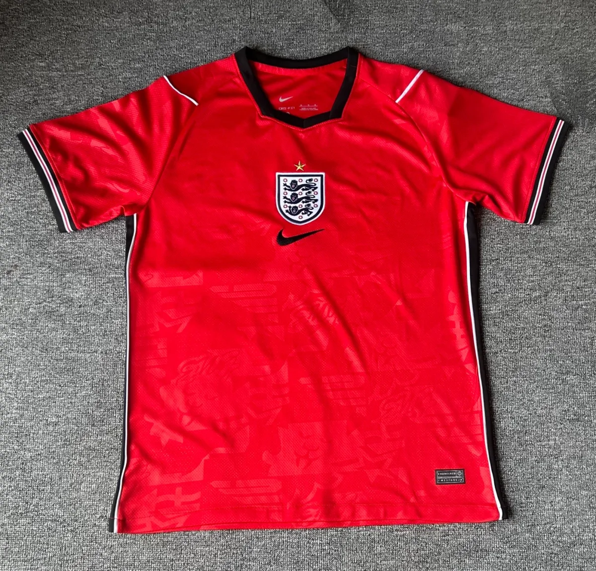 England World Cup 2026 away kit - Image 3
