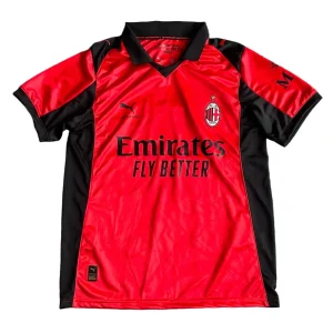 AC Milan x Slam Jam Limited Edition Jersey Red 2026