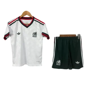 Mexico 2026 Away Jersey Kids