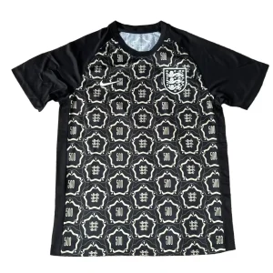 England 2026/2027 Black Pre-Match Jersey