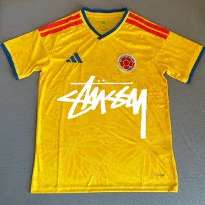 Colombia X Stussy Special Edition Jersey