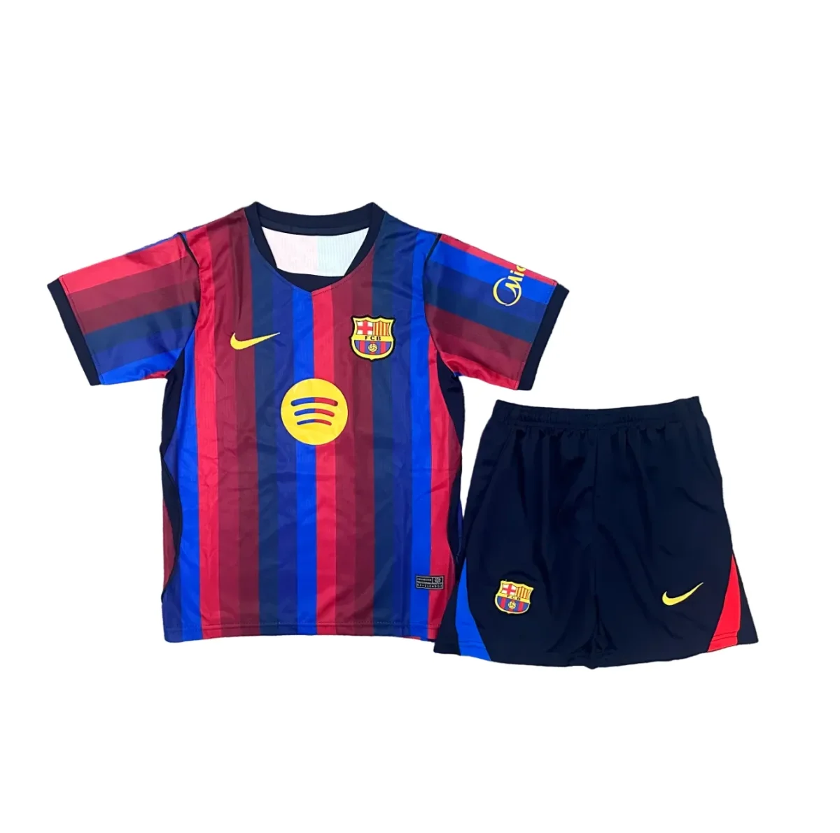 FC Barcelona 2026/2027 Kids Jersey