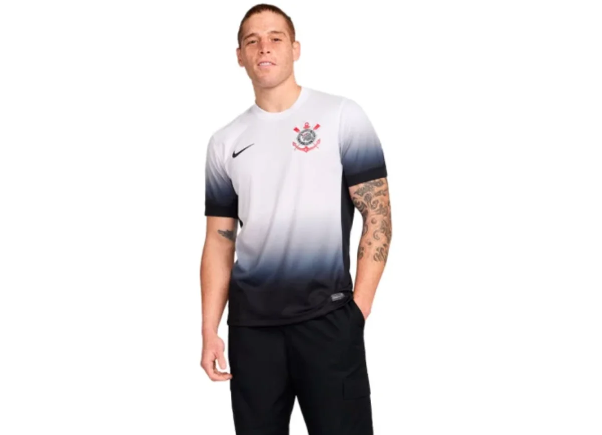 Corinthians 2024 Home Shirt - Image 4