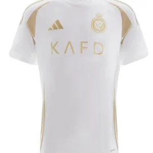 Al Nassr 2024-2025 third kit