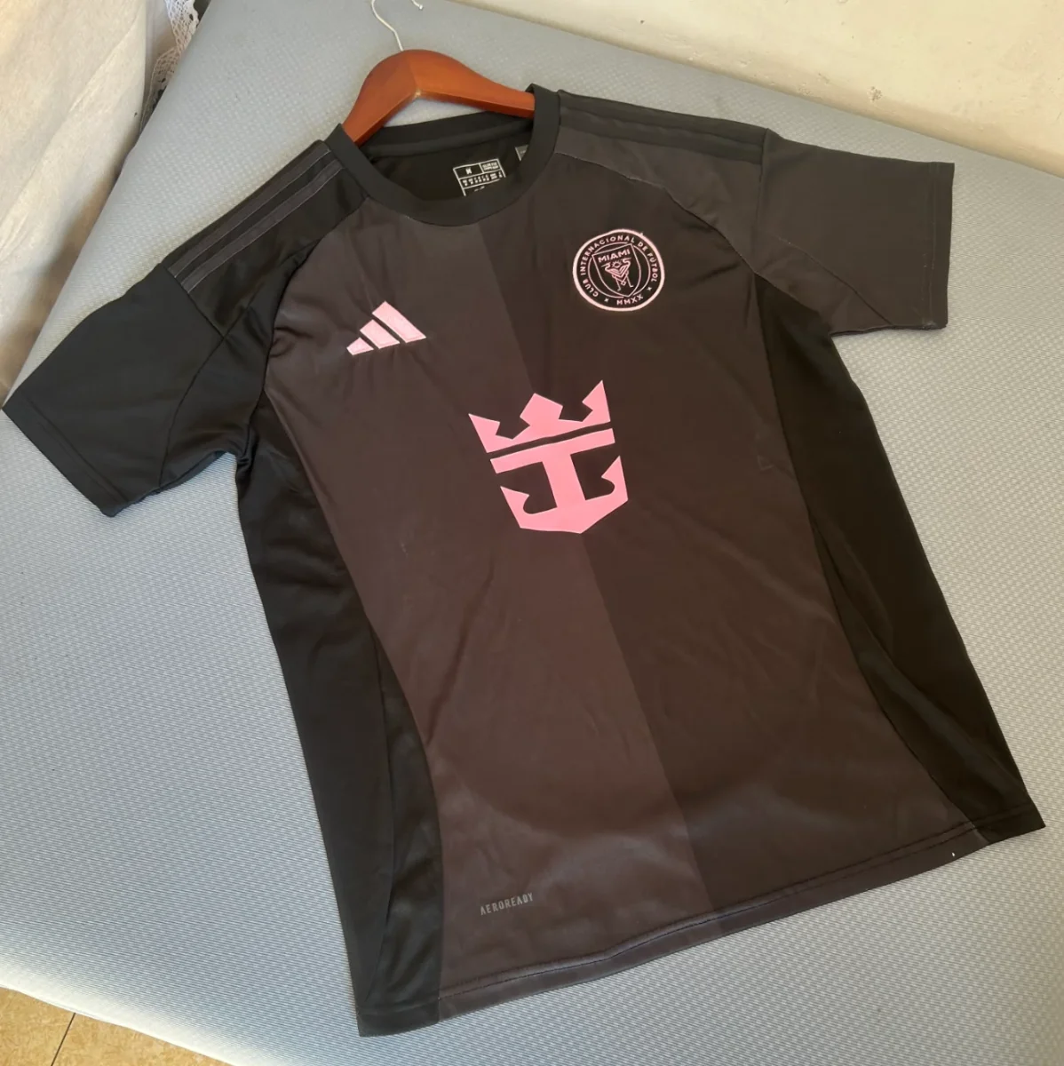 Inter Miami 2025-2026 Away Kit - Image 3