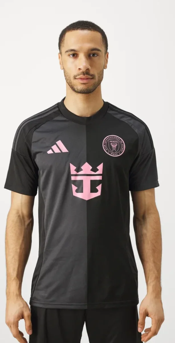 Inter Miami 2025-2026 Away Kit - Image 4