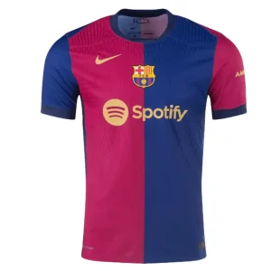 Fc Barcelona 2024/2025 Home Kit