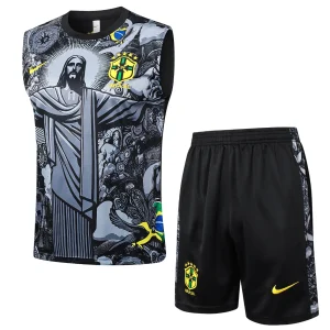 Brazil Christ the Redeemer Sleeveless Summer Set