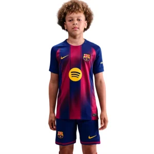 Fc Barcelona 2025/2026 KIDS Jersey
