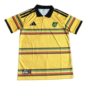 Jamaica x Bob Marley 2026 Away Jersey
