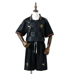 Portugal 2026 Eusébio Kids Jersey
