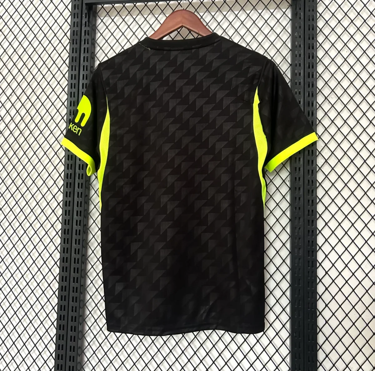 Atletico Madrid Away Jersey 2026/2027 - Image 5