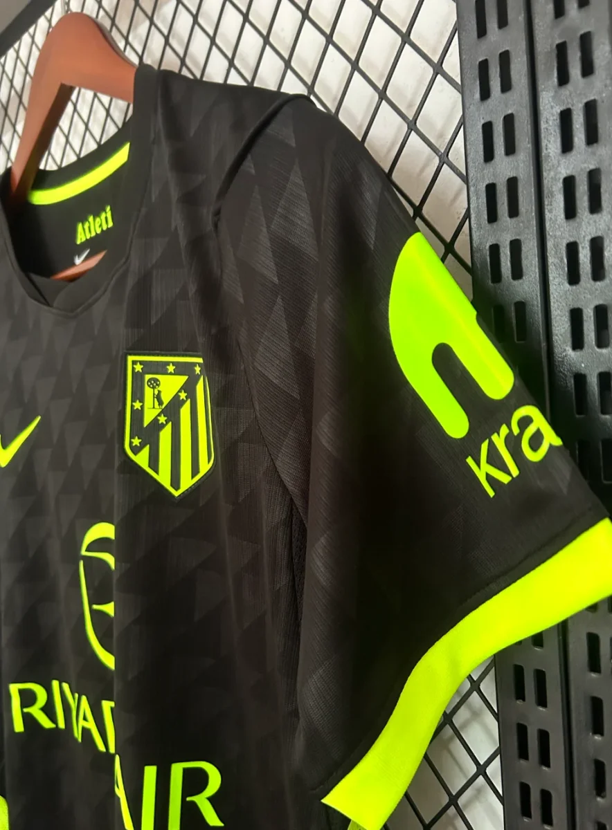 Atletico Madrid Away Jersey 2026/2027 - Image 6