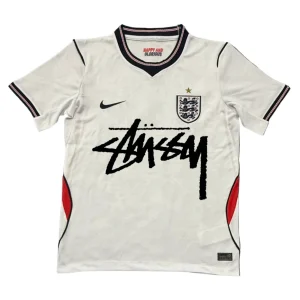 England X Stussy Jersey 2026