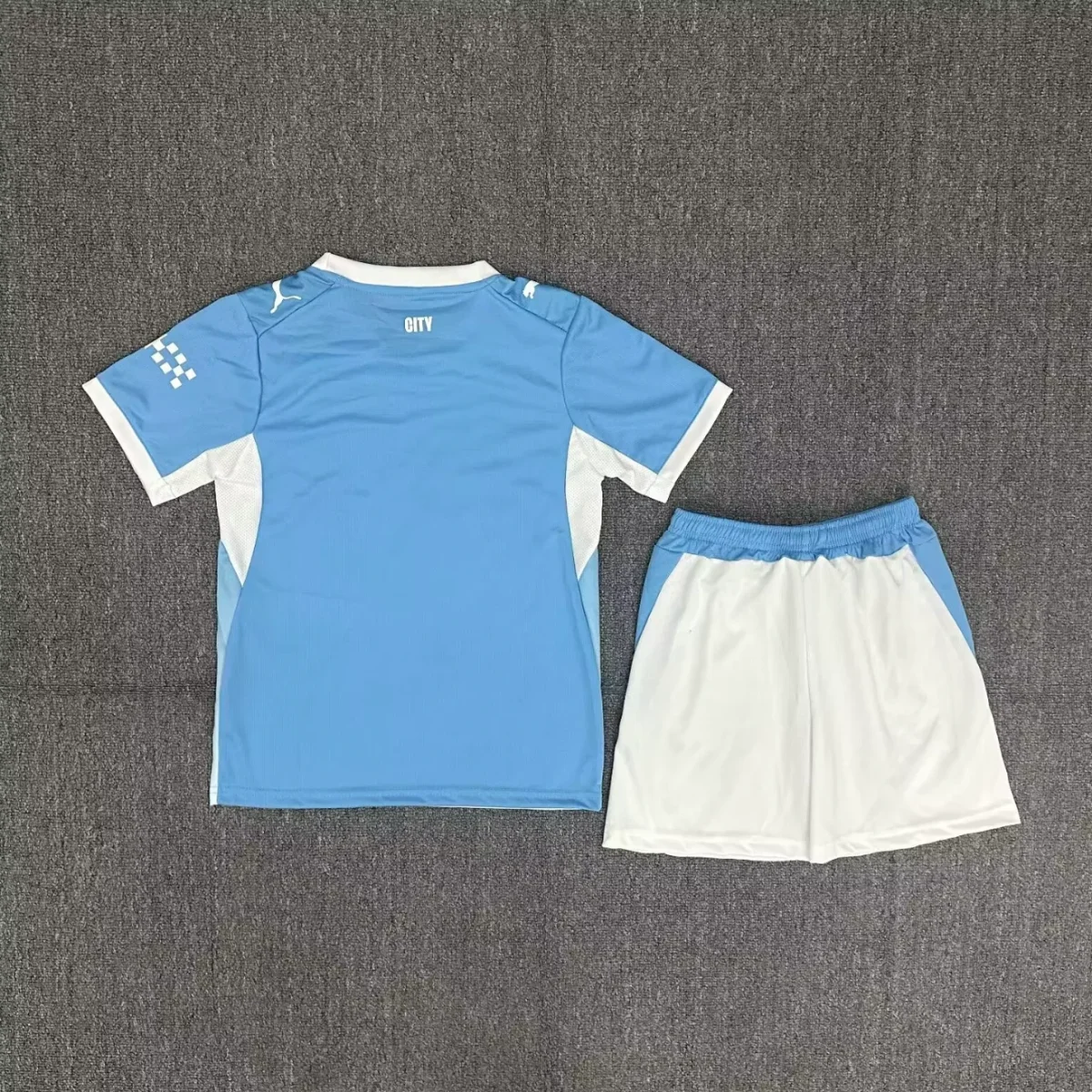 Manchester City 2026/2027 Kids Jersey - Image 4