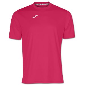 T-SHIRT COMBI FÚCHSIA