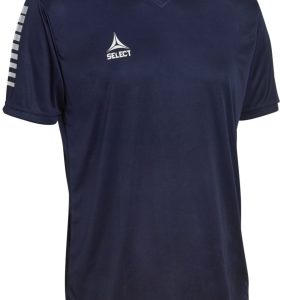T-shirt Select Pisa Azul Escura