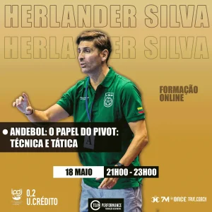 Andebol: O Papel do Pivot – Técnica e Tática