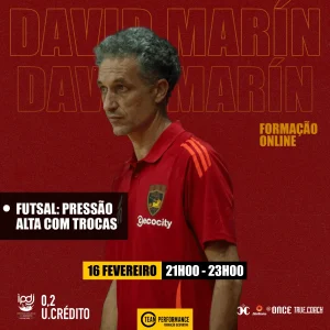 Futsal: Pressão Alta com Trocas