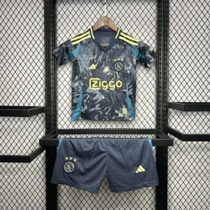 Conjunto Infantil Ajax Away 2024/25