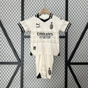 Conjunto Infantil Milan Guarda-Redes 2024/25 - Puma X Pleasures