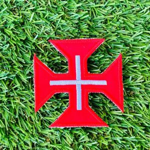 Bordado Cruz de Cristo