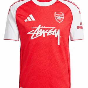 Arsenal x Stussy Concept kit