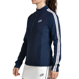 CASACO COM FECHO MULHER BULLPADEL POLA