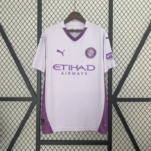 Camisola Girona Third 2024/25