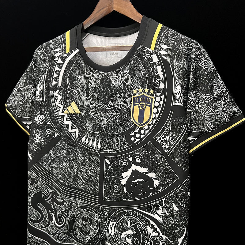 Italy 2023-2024 Special Black Design Edition - Image 5