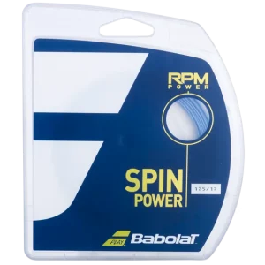 Set de Cordas Babolat RPM Power Azul 1.25