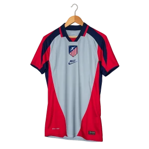 Atletico Madrid 2026-2027 Third Kit (Grey)