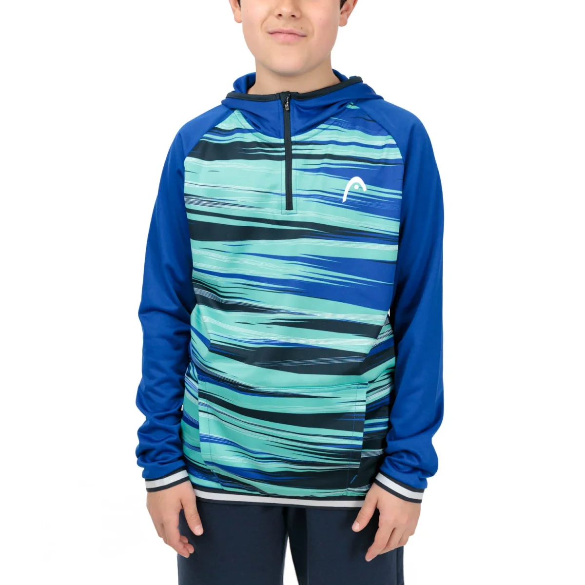Sweatshirt com Capuz Head Hoodie Topsin - Image 4