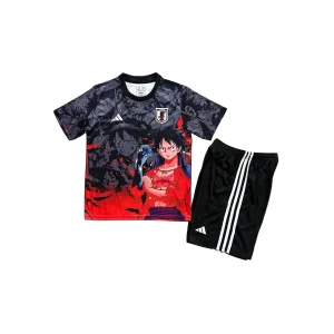 Japan Luffy kids jersey