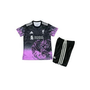 Liverpool Purple Dragon Kids jersey