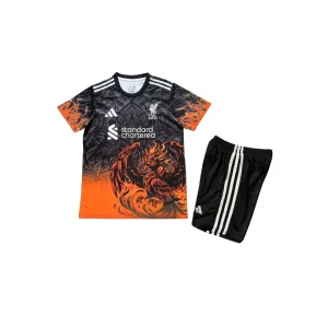 Liverpool Orange Dragon Jersey
