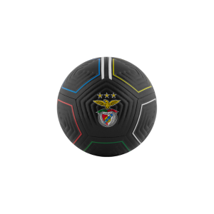 Mini Bola Preta 120 Anos Benfica