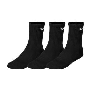 Meias Mizuno Training 3x Set