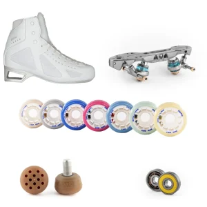 Patins Completos Pat. Art. Mercurio+Evo+Devil+Abec 9