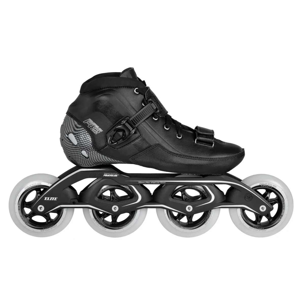 Patins Completos PowerSilde R2 100 - Image 2