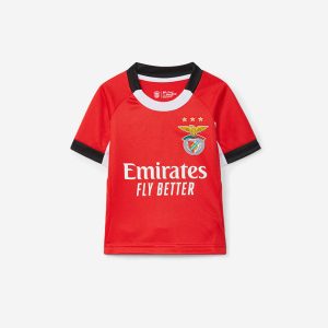 Réplica Camisola Principal para Bebé SL Benfica 2025-2026