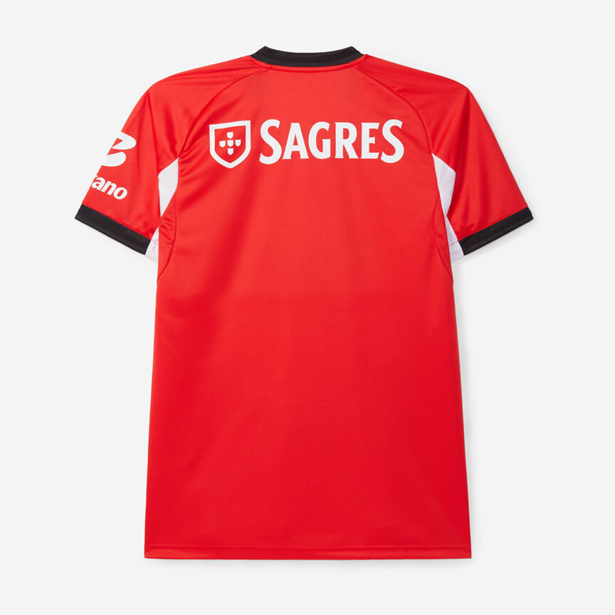 Réplica Camisola Principal SL Benfica 2025-2026 - Image 4