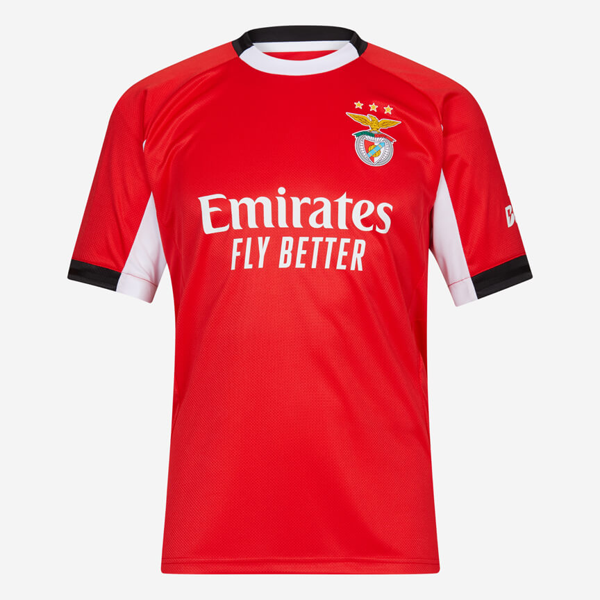 Réplica Camisola Principal SL Benfica 2025-2026 - Image 2