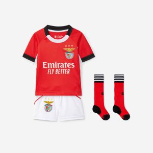 Réplica Mini Kit Principal SL Benfica 2025-2026