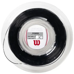 Loja - Set de cordas Wilson Synthetic Gut Power