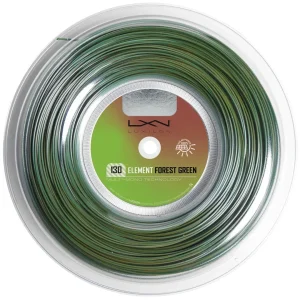 Loja - Set de Cordas Luxilon Element - Forest Green