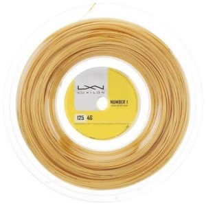 Loja - Jogo de Cordas Luxilon 4G