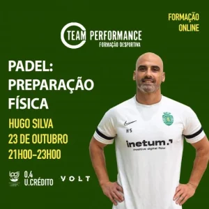 Padel: Preparação Física