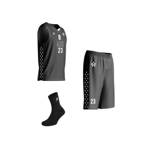 Kit de Jogo Principal Basquetebol Personalizado AD Sanjoanense